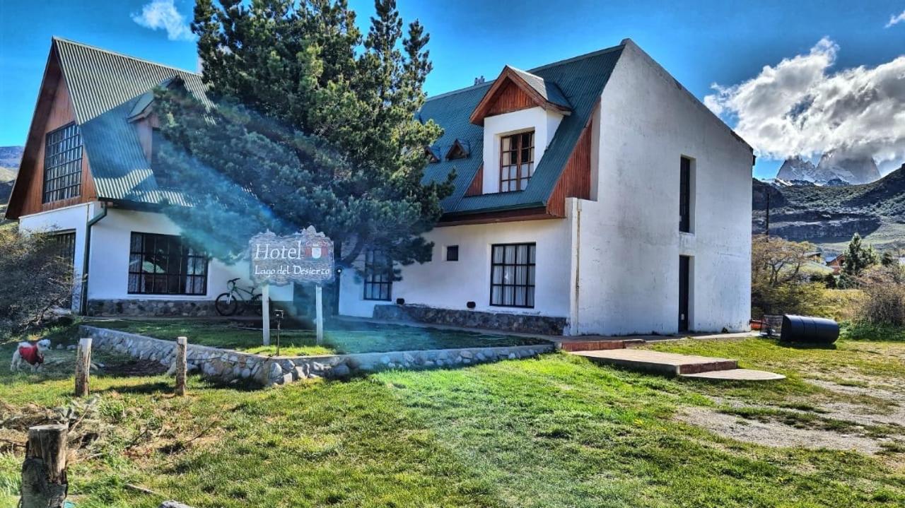 Del Desierto Hotel El Chaltén