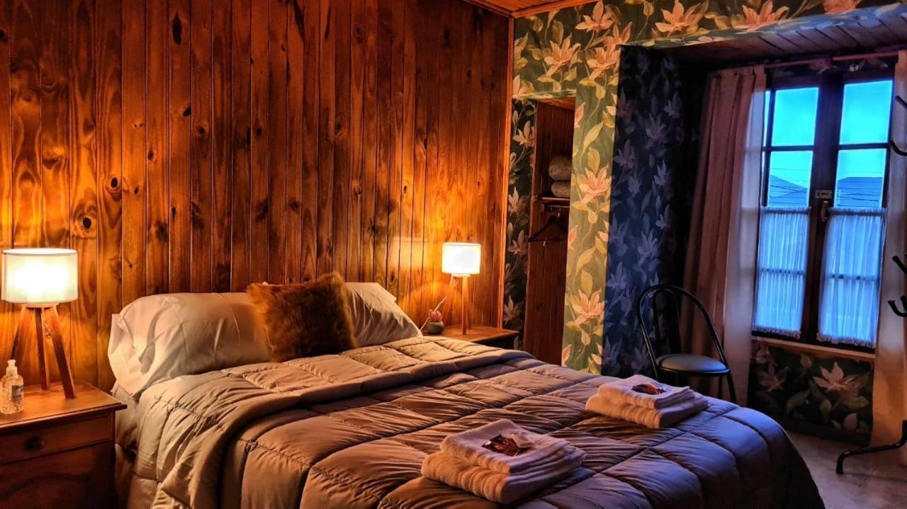 Del Desierto Hotel El Chaltén